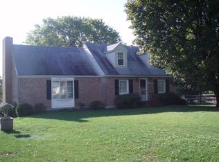 12506 Back Rd, Toms Brook, VA 22660