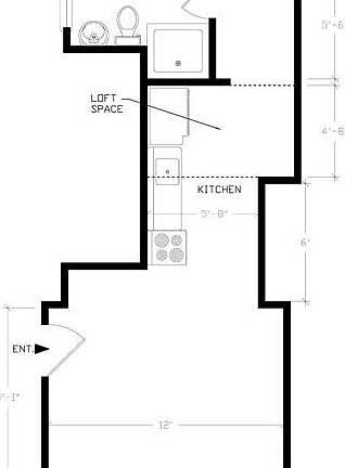 c026-321 S. Division St., Apt 6