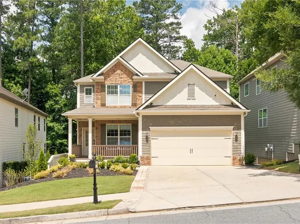 203 Shaw Dr, Acworth, GA 30102