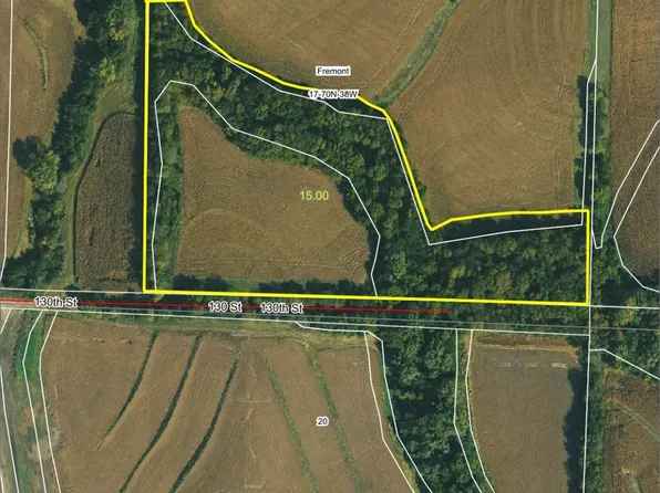 M/l Page County Ia, Essex, IA 51638