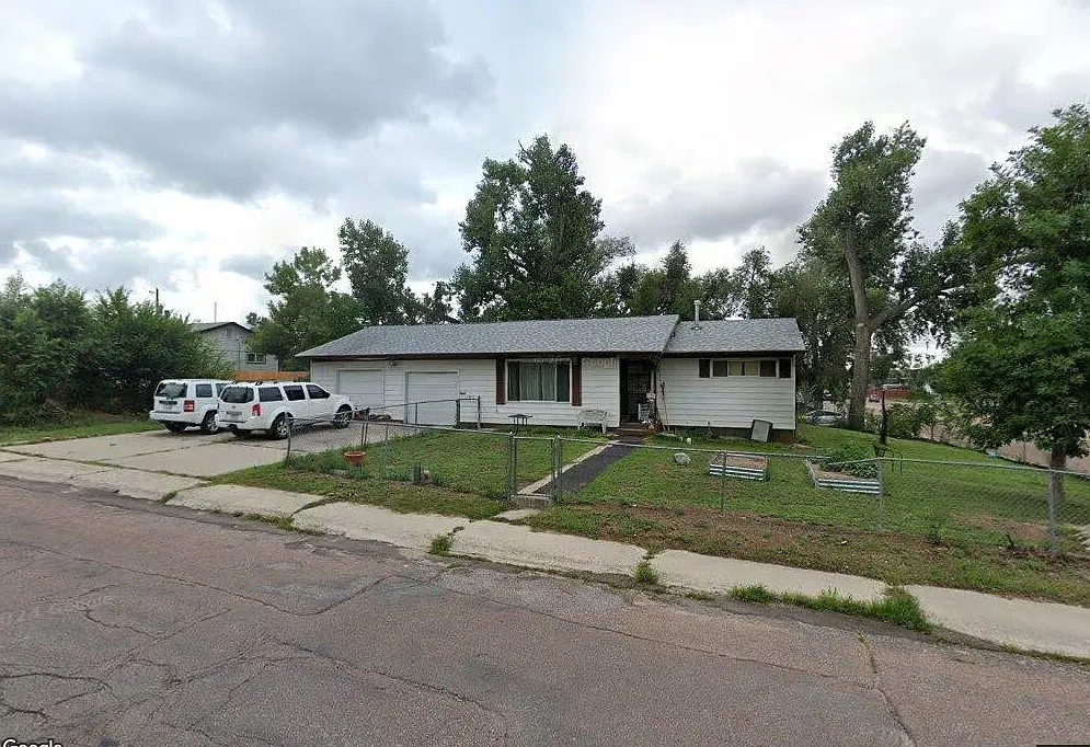 Holly Dr, Colorado Springs — Photo 1