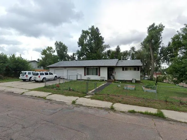 (undisclosed Address), Colorado Springs, CO 80911