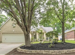 18 Painted Canyon Pl, Spring, TX 77381