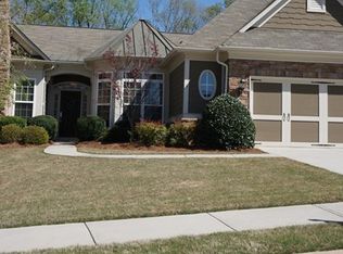 6316 Thunder Ridge Cir, Hoschton, GA 30548