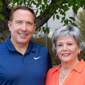 Pam Field-Crew and Rob Field