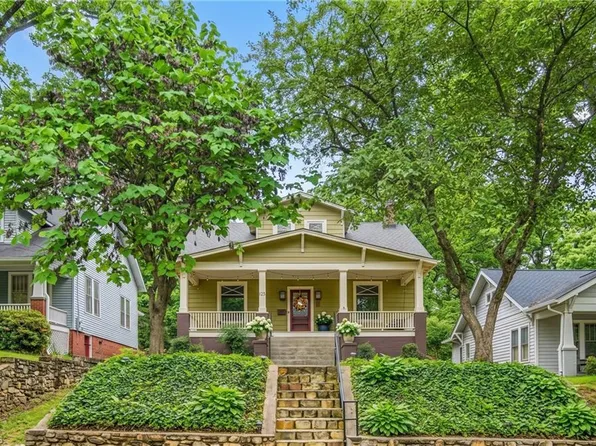 123 S Sunset Dr, Winston Salem, NC 27101