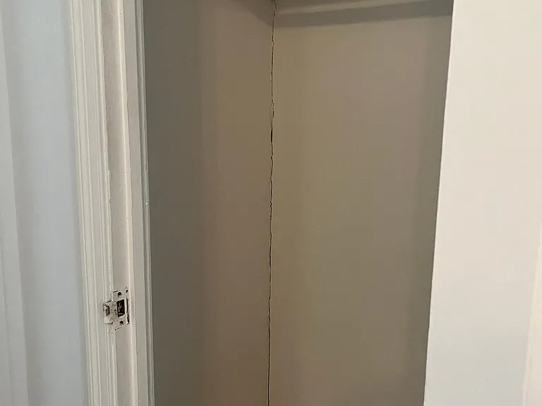 3 closets
