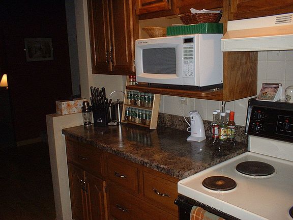 Updated Kitchen