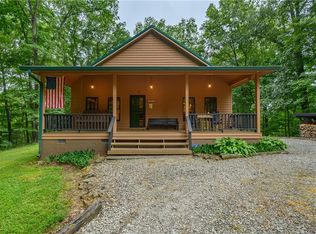 1810 Mount Liberty Rd, Nashville, IN 47448