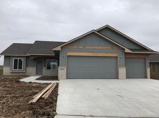 1720 E Aster St, Andover, KS 67002