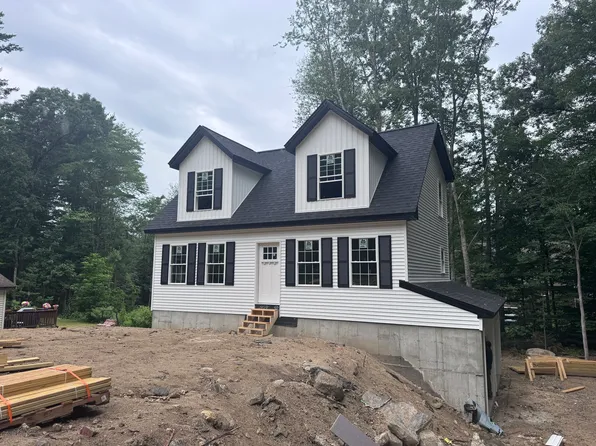167 S Row Rd, Lunenburg, MA 01462