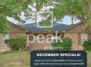 1038 Enfilar Ln, Arlington, TX 76017
