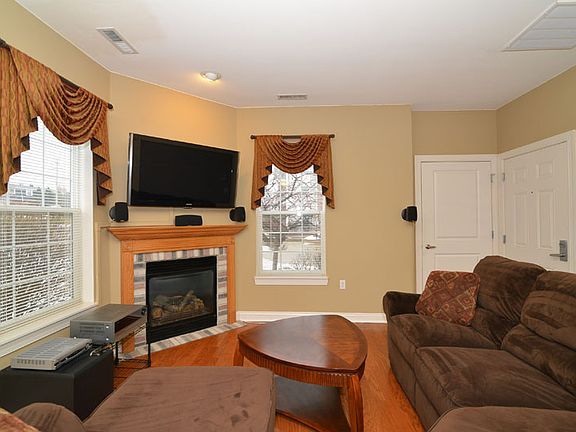 Living Room - New Floors!