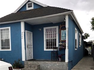 2404 E 113th St, Los Angeles, CA 90059