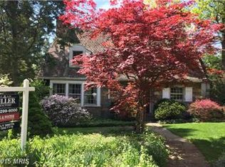 4701 Locust Hill Ct, Bethesda, MD 20814