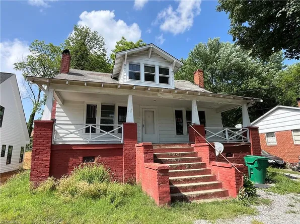 705 E Commerce Ave, High Point, NC 27260