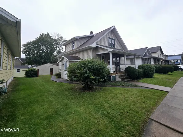 1661 Taylor Pl, Williamsport, PA 17701