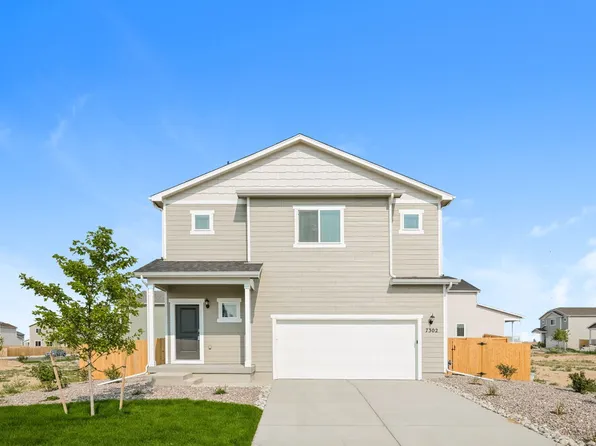 7302 Rio Grande Ave, Frederick, CO 80530