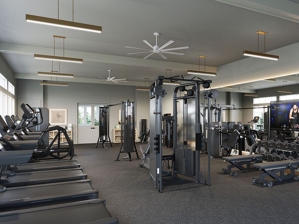 The Lucille Waco apartments community photo