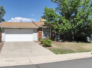 2316 E 96th Way, Thornton, CO 80229