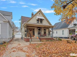 1408 N 3rd St, Springfield, IL 62702