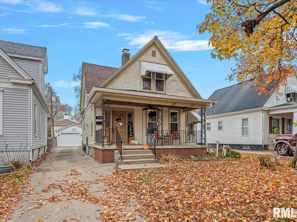 1408 N 3rd St, Springfield, IL 62702