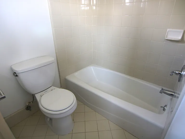 Second Floor Bathroom