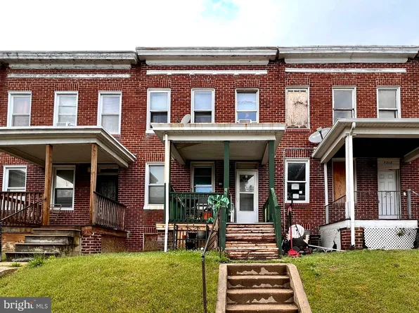 3208 Lyndale Ave, Baltimore, MD 21213