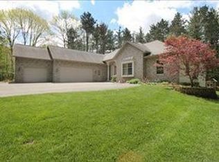 11632 Hickory Stick Ct NW, Sparta, MI 49345