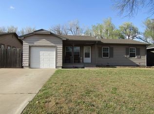 1714 Ponca Ave, Enid, OK 73703