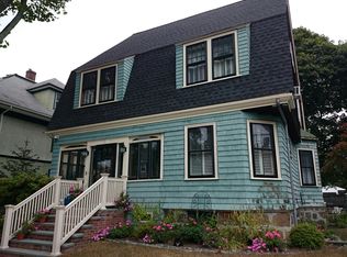 26 Granville St, Dorchester, MA 02124