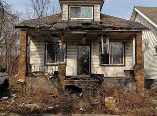 8193 Grinnell St, Detroit, MI 48213