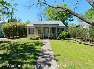 5206 Avenue G, Austin, TX 78751