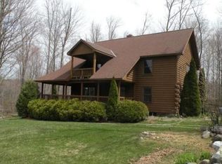 496 Old Post Rd, Worthington, MA 01098