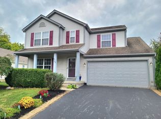 5789 Wooden Plank Rd, Hilliard, OH
