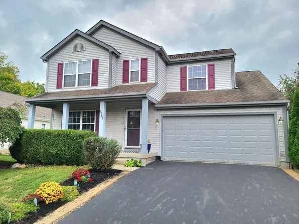 5789 Wooden Plank Rd, Hilliard, OH 43026