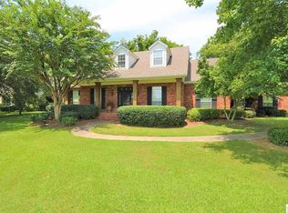 1493 Frenchmans Bend Rd, Monroe, LA 71203