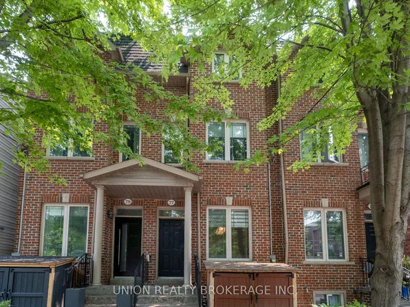 77 Logan Ave, Toronto, ON M4M 2M9