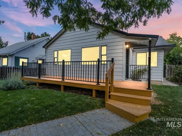 1520 S Lincoln Ave, Boise, ID 83706