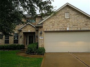 14803 E Ginger Spice Ct, Cypress, TX 77433