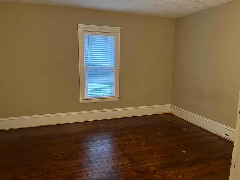Upstairs bedroom