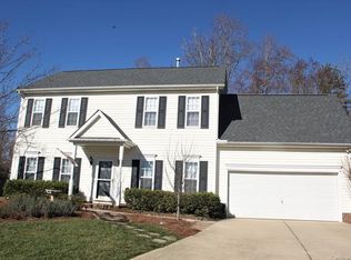 11711 Kilpatrick Ln, Charlotte, NC 28277