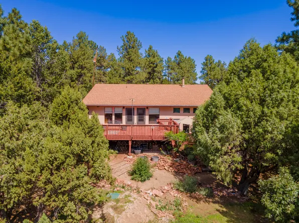 38-44 Los Lomas Cir, Sandia Park, NM 87047
