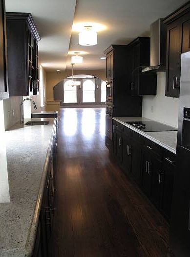 kitchen/livingroom view