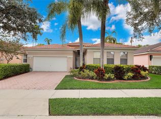 15033 SW 16th St, Pembroke Pines, FL 33027