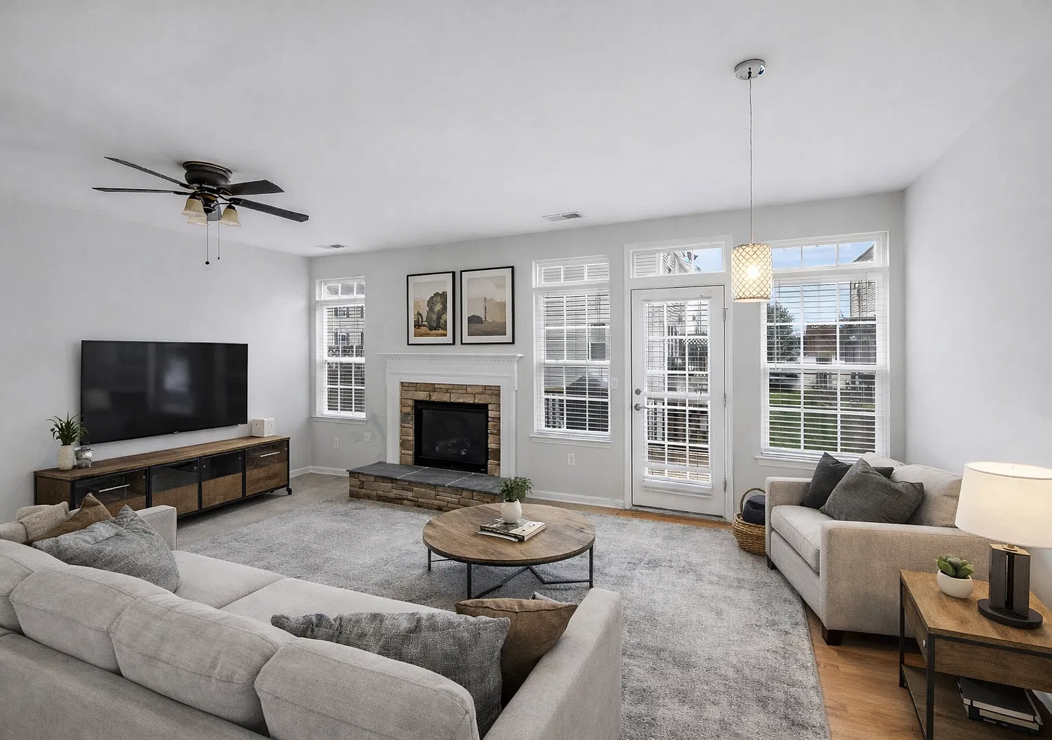 Coming Soon! Townhomes At Ayrsley: Stunning 3-Bedroom Home With Modern Flair! — Photo 2