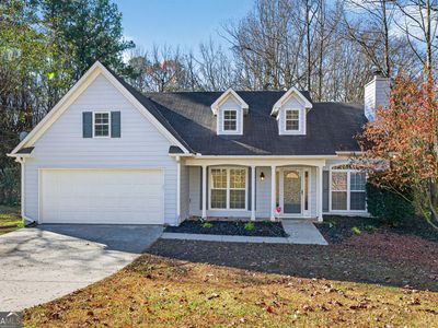 498 Cedar Ridge Dr, Winder, GA, 30680