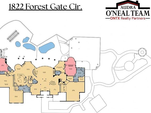 3rd image of 1822 Forest Gate Dr