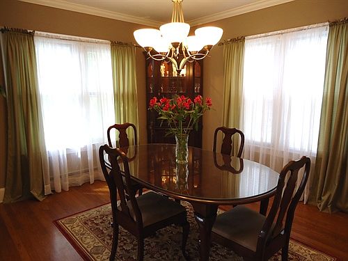 Formal Dining Room