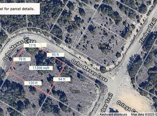 9013 Ocho Mesas Cv, Leander, TX 78645